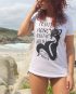 Sirena Manga Corta - Camiseta Chica