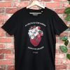 Camiseta Corazón - Camsieta Extremoduro - Live Forever