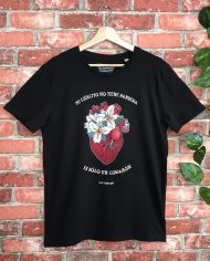 Camiseta Corazón – Camsieta Extremoduro – Live Forever