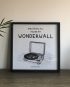 Oasis - Poster Oasis - Wonderwall - Lámina Wonderwall - Live Forever ®