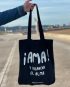 Bolso AMA - Tote Bag AMA - Live Forever ®