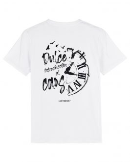Camiseta CAOS - Camiseta Unisex - Live Forever ®