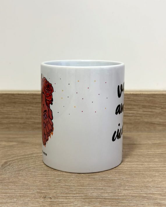 PERROS – Taza PERROS – Live Forever ®