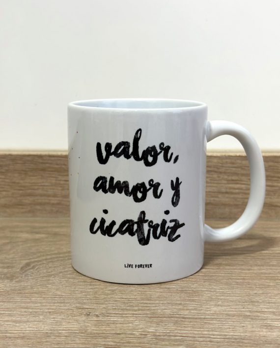 PERROS - Taza PERROS - Live Forever ®