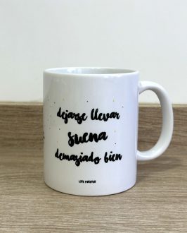 COPENHAGUE - Taza COPENHAGUE - Live Forever ®