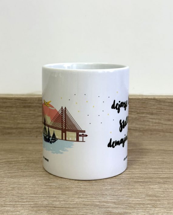 COPENHAGUE – Taza COPENHAGUE – Live Forever ®