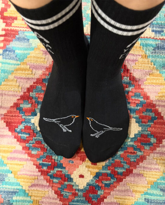 CALCETINES AMA – CALCETINES DEPORTIVOS – Live Forever ®