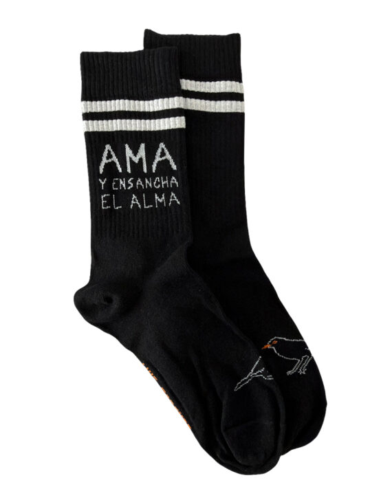 CALCETINES AMA – CALCETINES DEPORTIVOS – Live Forever ®