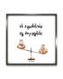 Lámina Equilibrio - Live Forever ®