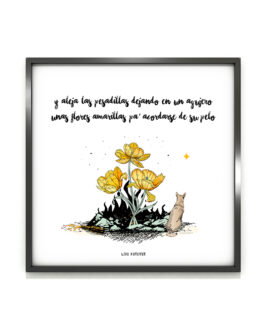 STANDBY - Lámina STANDBY - Live Forever ®