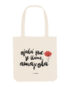 Tote Bag Amapola - Live Forever ®