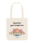 TOTE BAG COPENHAGUE - Live Forever ®