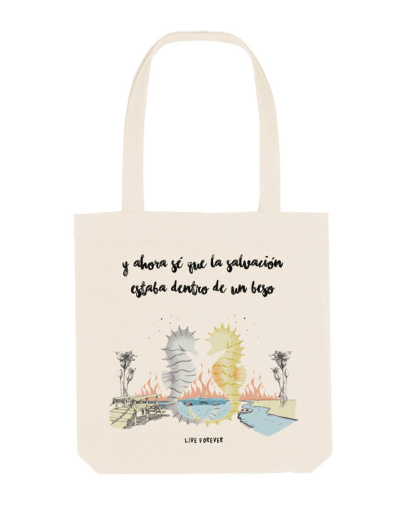 TOTE BAG SALVACIÓN - Live Forever ®