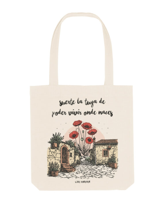 TOTE BAG REVOLÁ - Live Forever ®
