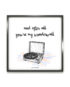 Lámina Wonderwall - Live Forever ®