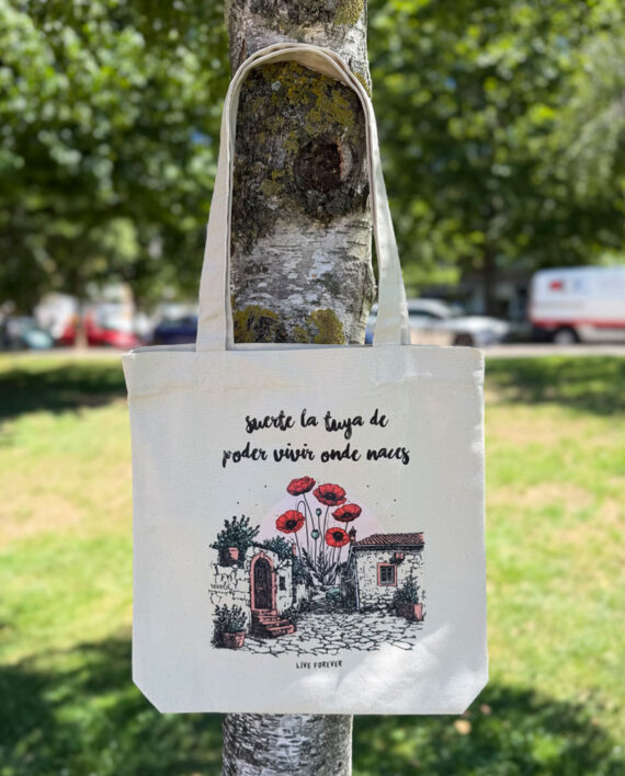 TOTE BAG REVOLÁ – Live Forever ®