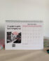 CALENDARIO 2027 - CALENDARIO MUSICAL - CALENDARIO ILUSTRADO - Live Forever ®